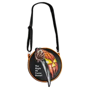 Halloween (1978) Poster Knife Purse / Bag
