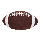10.5in. x 18in. Football Shaped Pillow