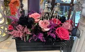 Gothic Bloom Box