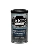 Jake's Bleu Cheese Cracked Pepper Almonds