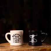 10 Year Handbuilt Show Mug