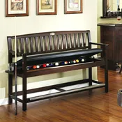 Legacy Backed Storage Bench