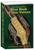42nd Edition Blue Book of Gun Values for 2021