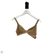 Athletic Bra By Skims In Tan, Size: L