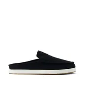 Alonso Mule Black Heritage Canvas