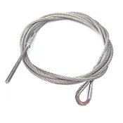 Cable Stainless Steel 5/16″ X 196 1/4″ Side