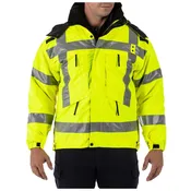 5.11 Tactical 3-in-1 Reversible High-Visibility Parka (48033)