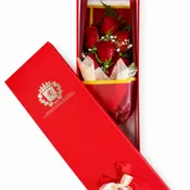 Roses in Luxury Gift Box