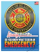 City of St. Louis Fire Department Lifesaving Foundation