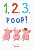 1, 2, 3 Poop Book