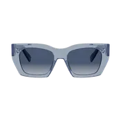 3 Dots Square Sunglasses