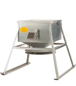 Lamco Deer Feeder, 600 lb. Low & Throw