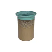 Handmade Pottery/Ceramic Wine Cooler (Wine Chiller)