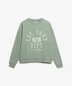 Athletic Essentials Relaxed Crew Sweatshirt