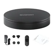 Revopoint 3D Scanning Large Electric Bluetooth Turntable