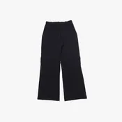 2-WAY STRETCH DETACHABLE PANTS - Black