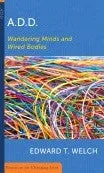 A.D.D. - Wandering Minds and Wired Bodies (Booklet)