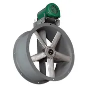 AIB Belt Drive Tubeaxial Fan