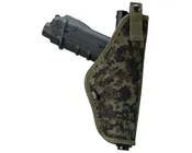 Empire Molle Vest Attachment - Combat Multi Holster - Woodland Digi