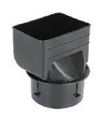 ADS Downspout Adapter
