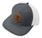 PMC Supplies™ Leather Patch Hat