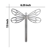 Dragonfly Planter Stake