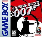 007 James Bond - (Loose) (GameBoy)