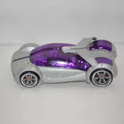 Hot Wheels Iridium | Silencerz Die-Cast (2005)