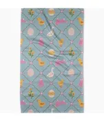 Geometry Tea Towel - Easter Critters