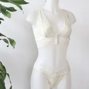 Fortuna Abierto/Ouvert Bralette
