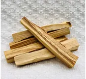 5PC PALO SANTO SMUDGING STICKS
