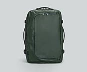Active Convertible Backpack 45L in Forest Green