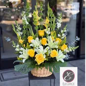 Basket Arrangement #7