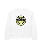 HAVE A NICE DAY OVERSIZED PULLOVER