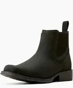 Ariat Mens midtown rambler Black