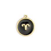 Black & Gold Aries