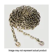 Koch 818458 Binder Tow Chain, 20 ft L, 70 Grade