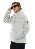 Jamie Faux Fur Pullover