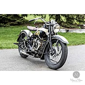 1936 Indian Sport Scout 750cc
