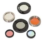 IR Polarizers 4000 lines/mm Wire Spacing, Ring Mounted 70mm o.d. 50mm c.a.