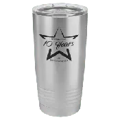 20 oz. Vacuum Insulated Ringneck Tumbler