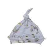 Angel Dear Riverbank Swans Knotted Hat