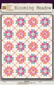 Blooming Meadow Quilt Kit — Nancy Rink Designs