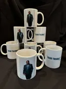 Congressman John Lewis Mug — Michael Shane Neal