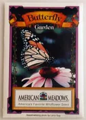 Garden Seeds Packet