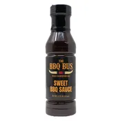 BBQ Bus Sweet Sauce — Charcoal and More