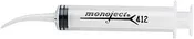 12 cc Curved Tip Syringe