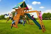 Buy Extreme 2 Swingset | Swingset Warehouse