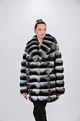 CHINCHILLA JACKET — The Fur Source of NY