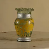 BLOWN GLASS VASE — INNER GARDENS